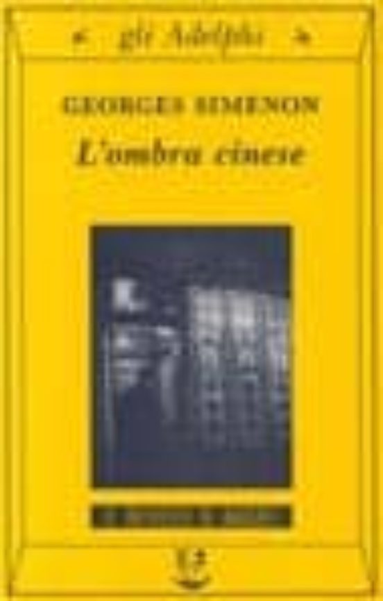 L Ombra Cinese