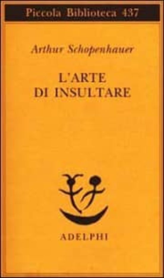 L Arte Di Insultare