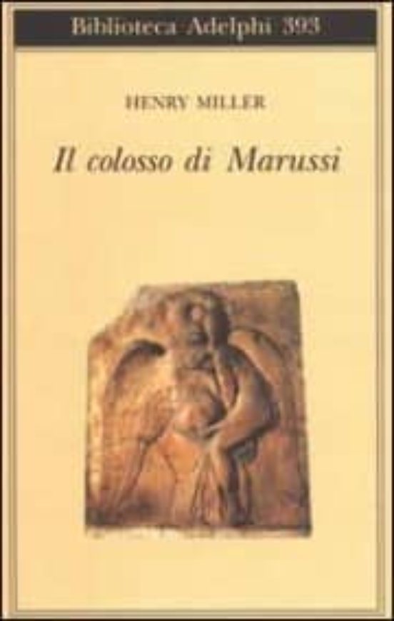 Il Colosso Di Marussi
