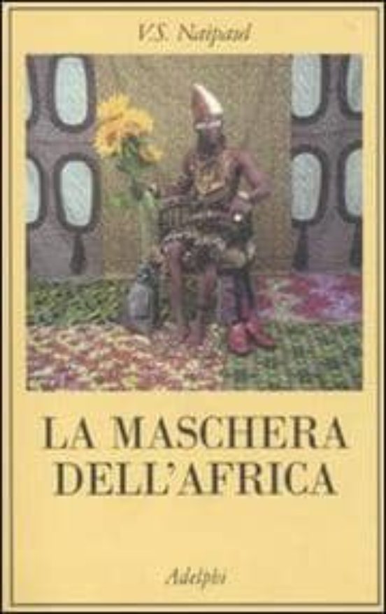 La Maschera Dell Africa