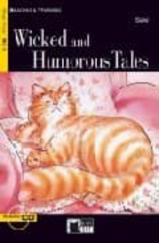 Wicked and Humorous Tales. Book + Cd