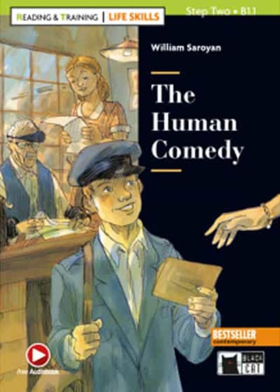 The Human Comedy. . Free Audiobook