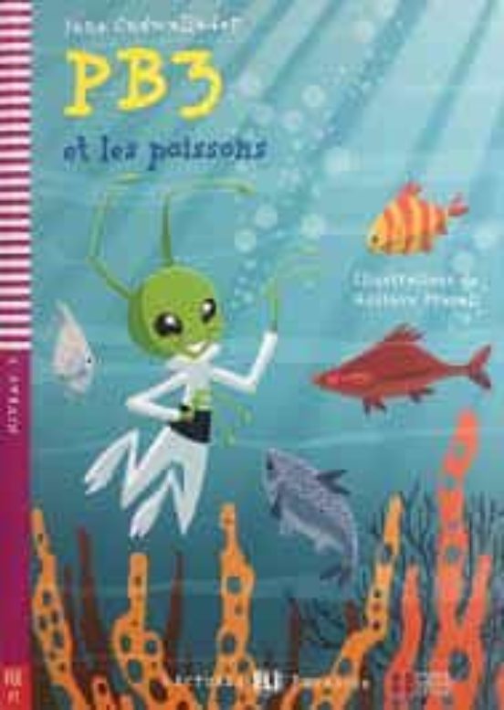 Pb3 Et Le Poissons + Cdrom Lectures Eli Poussin - Niveau 2
