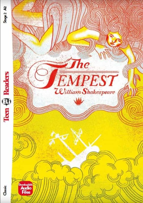 The Tempest Tr2. Teen Eli Readers - Stage 2 - A2