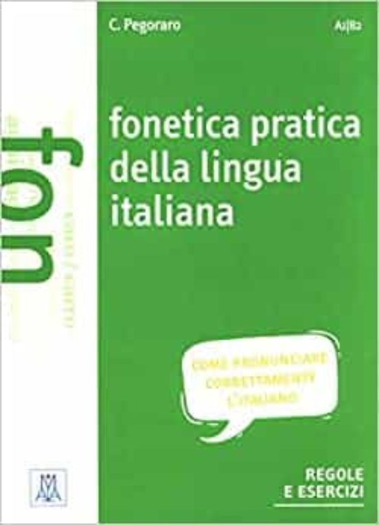 Fonetica Pratica Lingua Italiana +mp3@