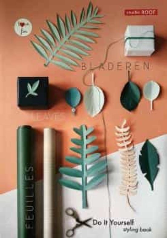 Libro De Estilo Amor Por Las Hojas Verdes