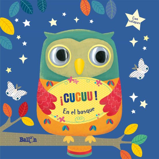 ¡CUCUU! En El Bosque