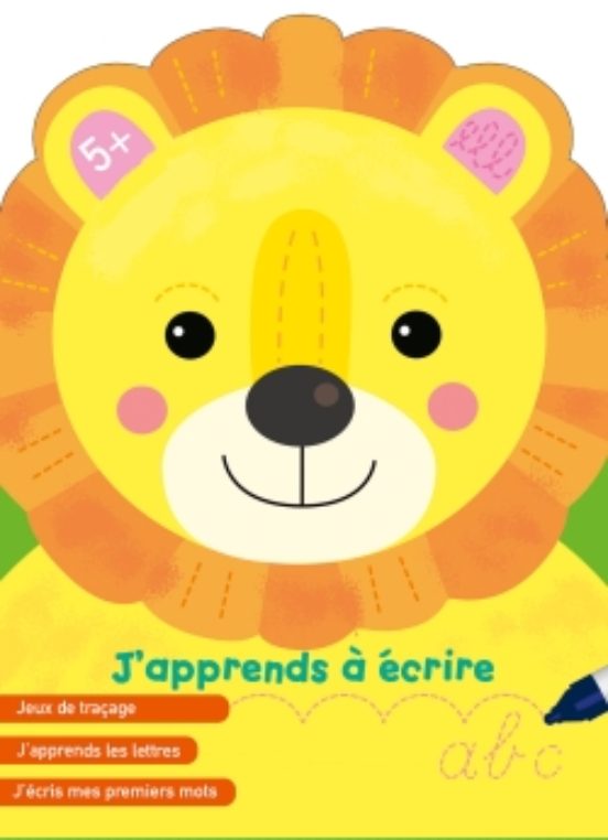 Je Me Prepare A Ecrire 5+