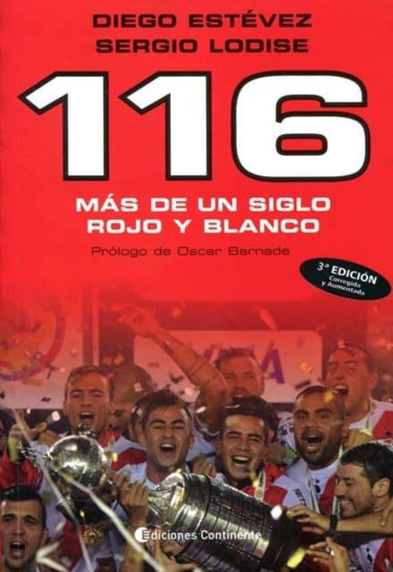 116: Mas De Un Siglo Rojo Y Blanco