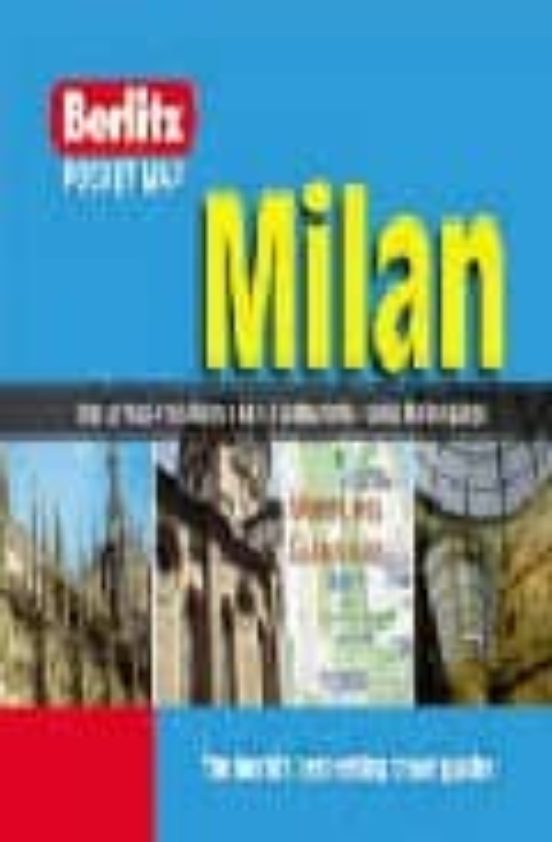 Milan Pocket Map