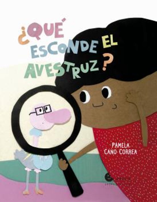 ¿Que Esconde el Avestruz?