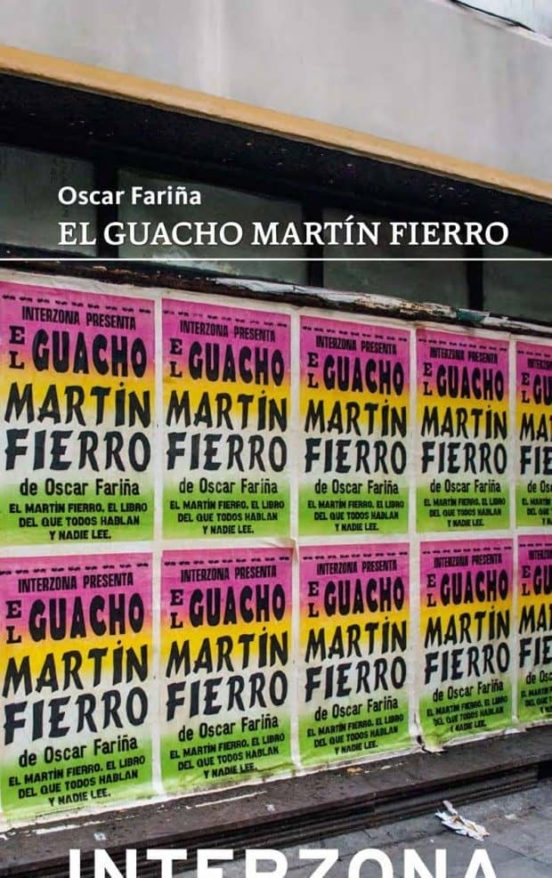 El Guacho Martin Fierro