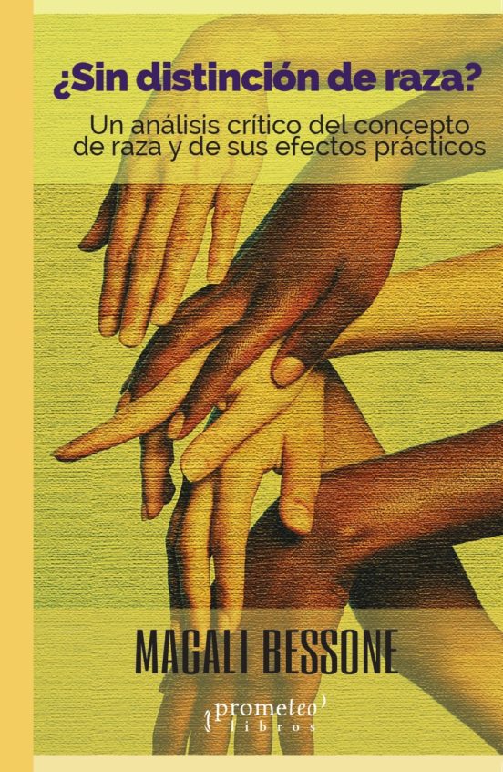 ¿sin Distincion De Raza?