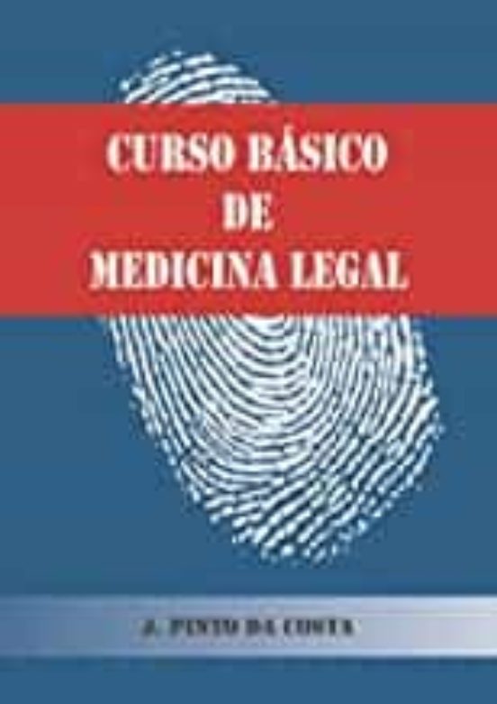 Curso Basico De Medicina Legal