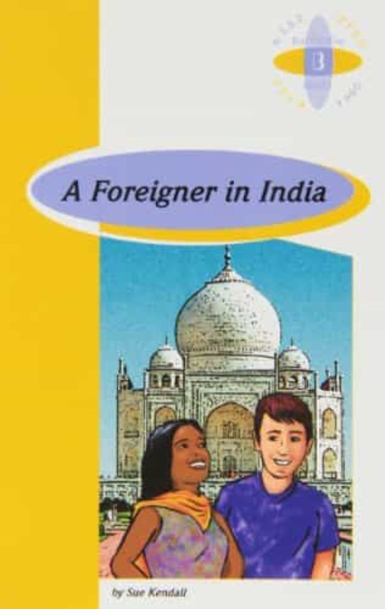 A Foreigner In India