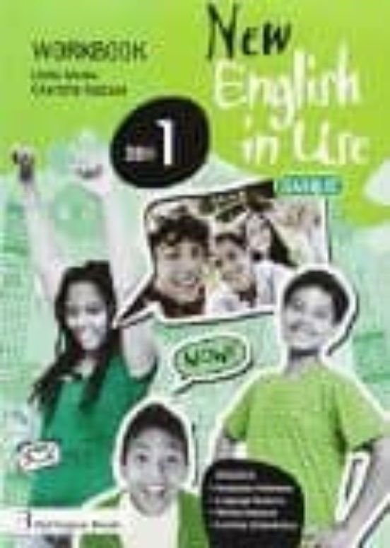 English In Use 1 Eso Workbook Euskadi Ed 2016