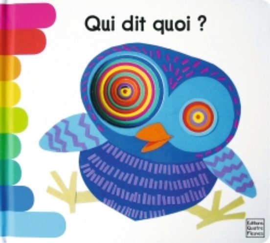 Qui Dit Quoi ?