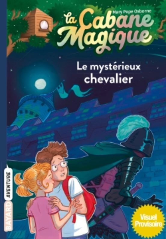 La Cabane Magique Tome 02