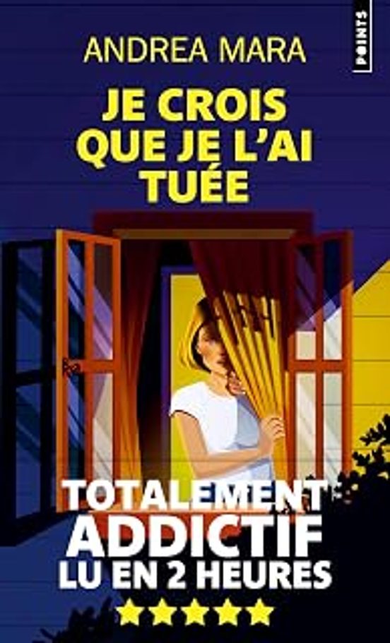 Je crois que je l'ai tuée
