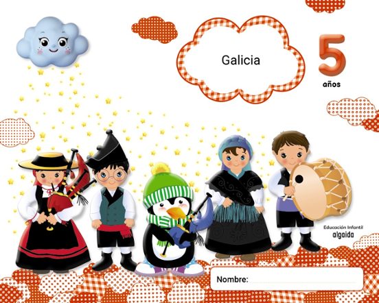 Unidad Específica Picapica 5 Años Galicia