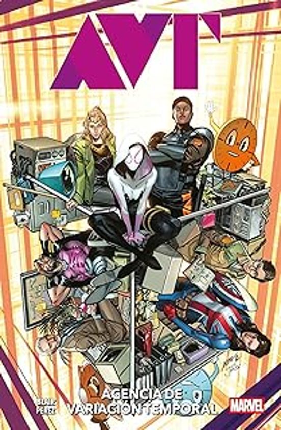 A.v.t. Agencia De Variación Temporal