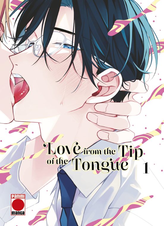Love From The Tip Of The Tongue 1
