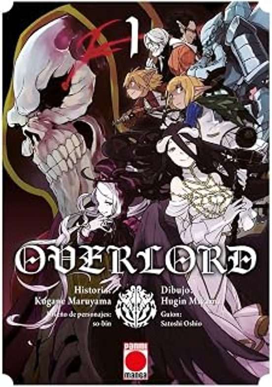 Overlord 1