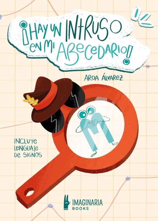 ¡hay Un Intruso En Mi Abecedario!