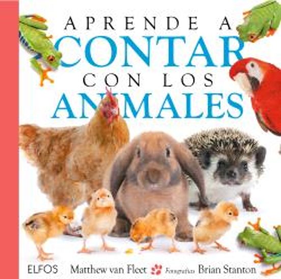Aprende A Contar Con Los Animales