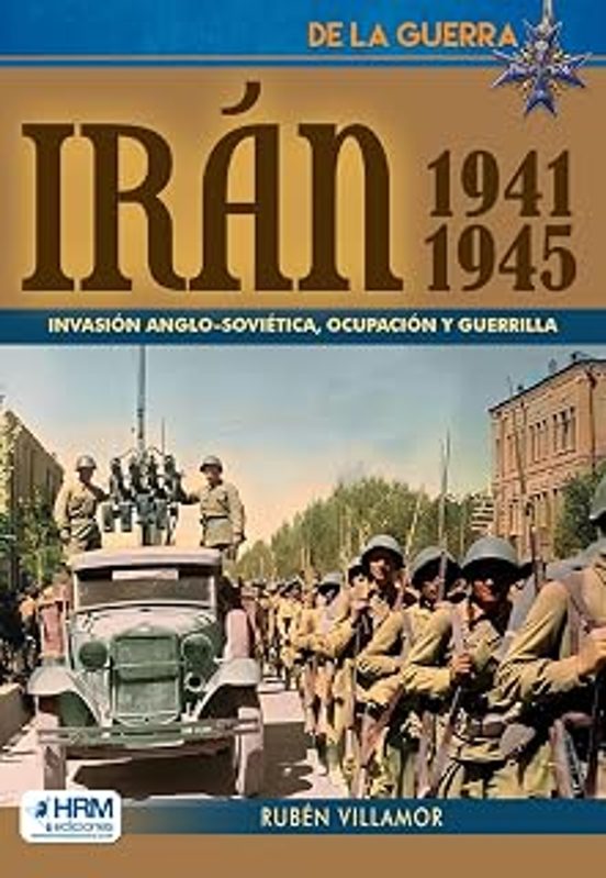 Irán 1941-1945