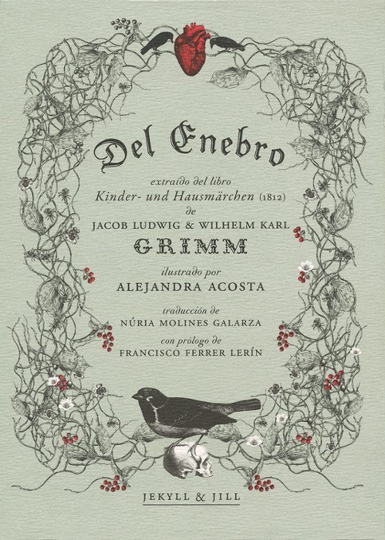 Libreta Del Enebro