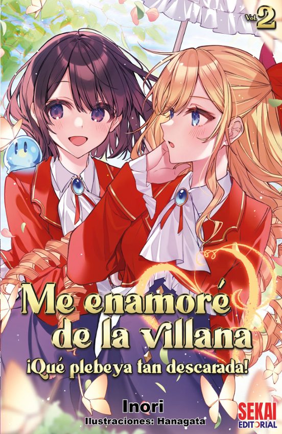 Me Enamoré De La Villana: ¡qué Plebeya Tan Descarada! 2