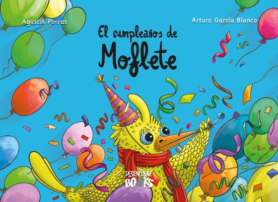 El cumpleaños de Moflete