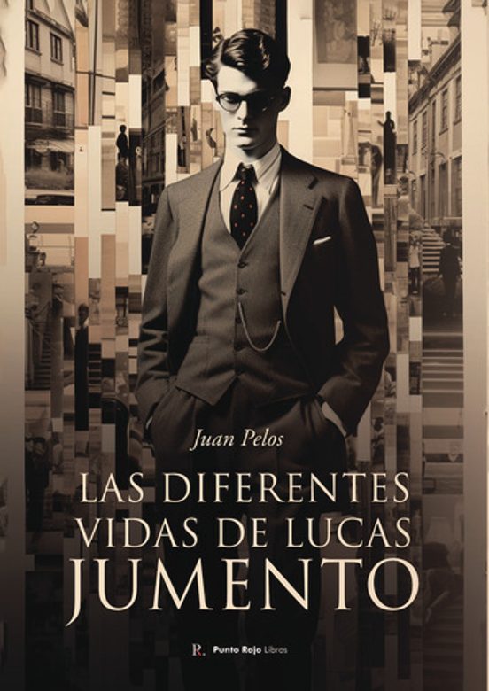 Las Diferentes Vidas de Lucas Jumento