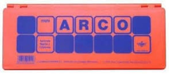 MiniArco Estuche De Control. MiniArco: Estuche De Control De 12 Fichas Para Usar Con Todos Los Cuadernos De Trabajo MiniArco