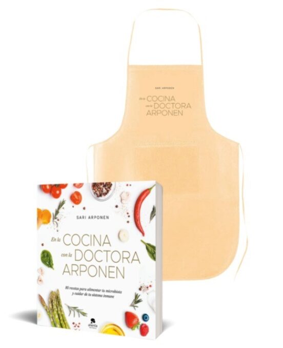 En La Cocina Con La Doctora Arponen