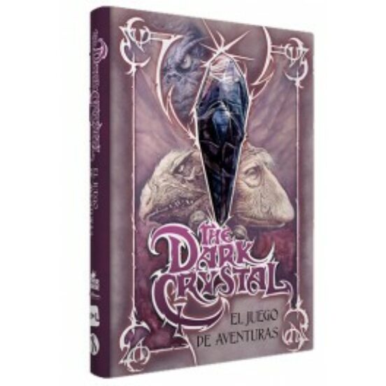 The Dark Crystal : El Juego De Aventuras