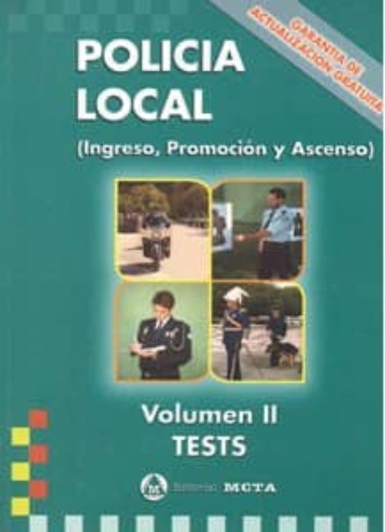 Policia Local : Tests