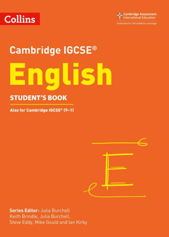 Cambridge Igcse English Student S Book