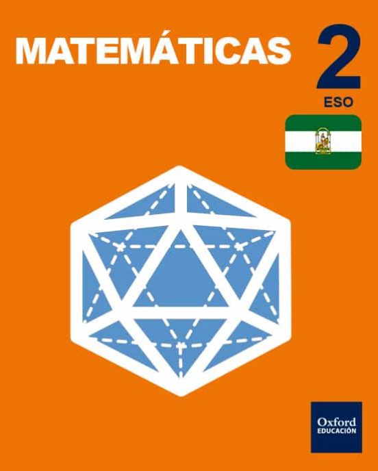 Inicia Dual Matemáticas 2º ESO Libro del Alumno Andalucía