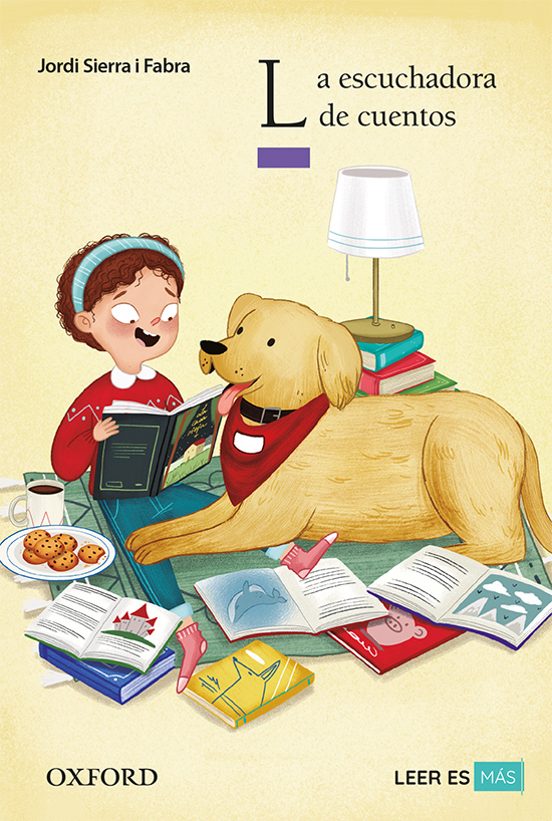 El Arbol De La Lectura Inf + 10 La Escuchadora