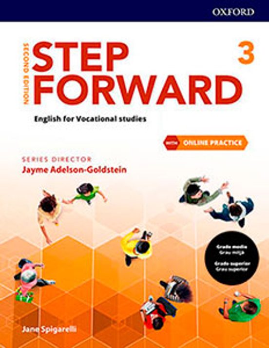 Step Forward 3 Student S Book Pack