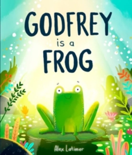 Godfrey Is A Frog
