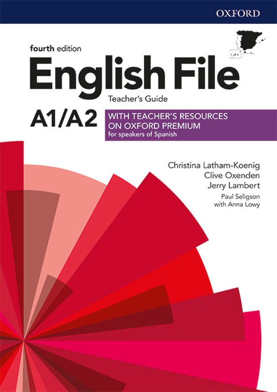 English File A1/a2 Tg+trc+bkl Pk 4Ed