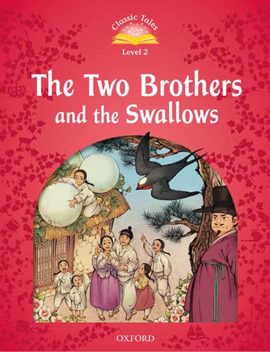 Classic Tales 2. The Two Brothers And The Swallows. MP3 Pack