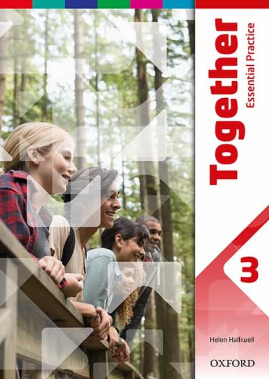 Together 3 Work Book Pack Essential Practice