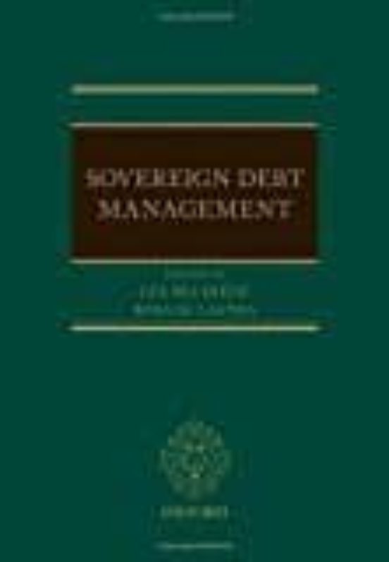 Sovereign Debt Management