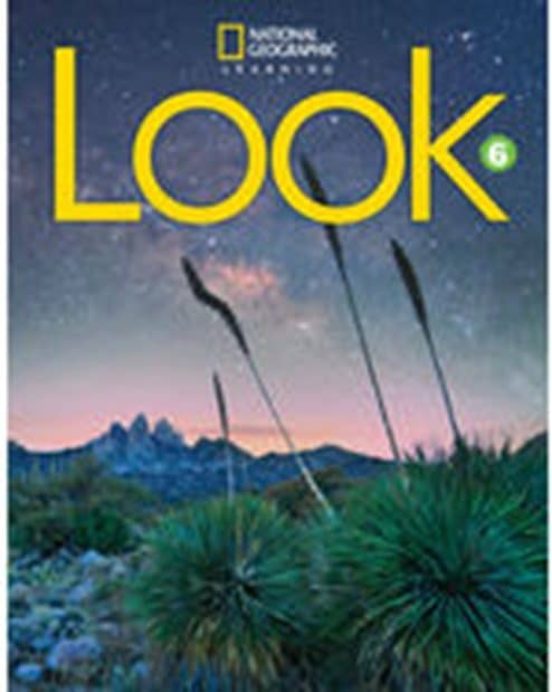 Look 6 Ejercicios + Online Practice: Get Up Close Withálook