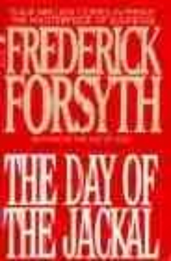 The Day Of The Jackal