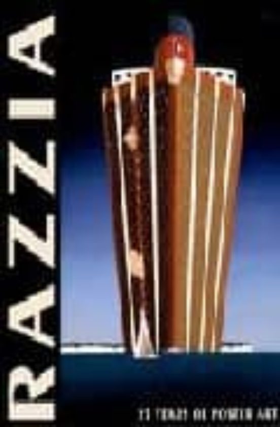 Razzia: 25 Years Of Posters Art